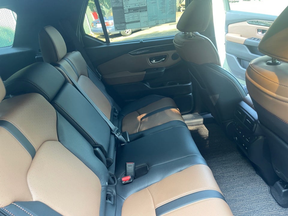 2026 Honda Passport TrailSport Elite Blackout
