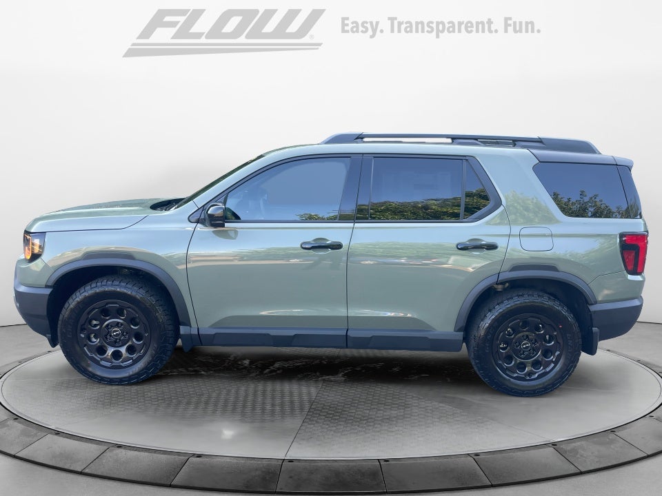 2026 Honda Passport TrailSport Elite Blackout