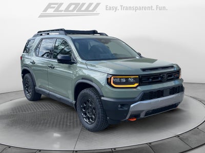 2026 Honda Passport AWD TrailSport Elite Blackout