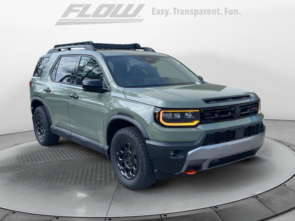 2026 Honda Passport AWD TrailSport Elite Blackout