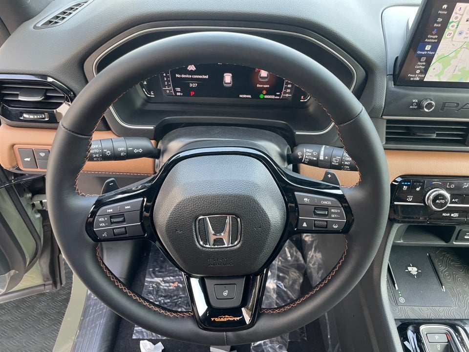 2026 Honda Passport AWD TrailSport Elite Blackout