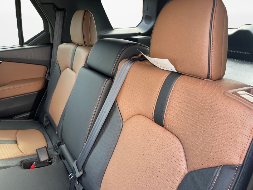 2026 Honda Passport AWD TrailSport Elite Blackout