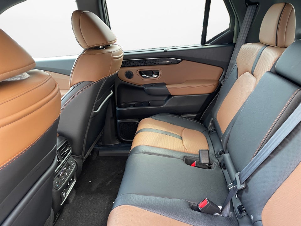 2026 Honda Passport AWD TrailSport Elite Blackout