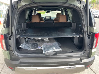 2026 Honda Passport AWD TrailSport Elite Blackout