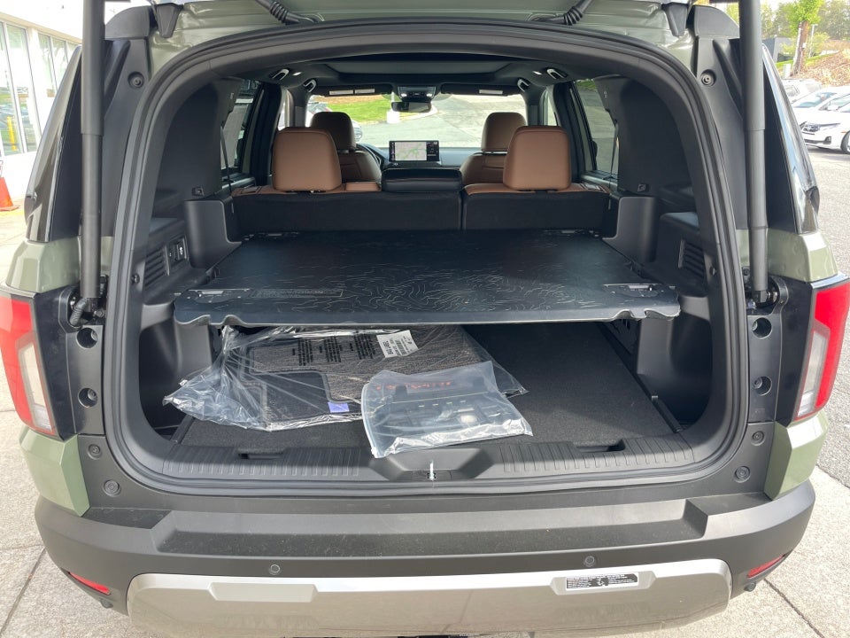 2026 Honda Passport AWD TrailSport Elite Blackout