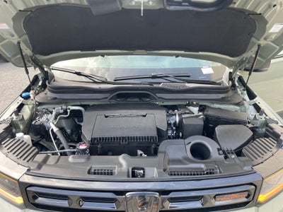 2026 Honda Passport AWD TrailSport Elite Blackout