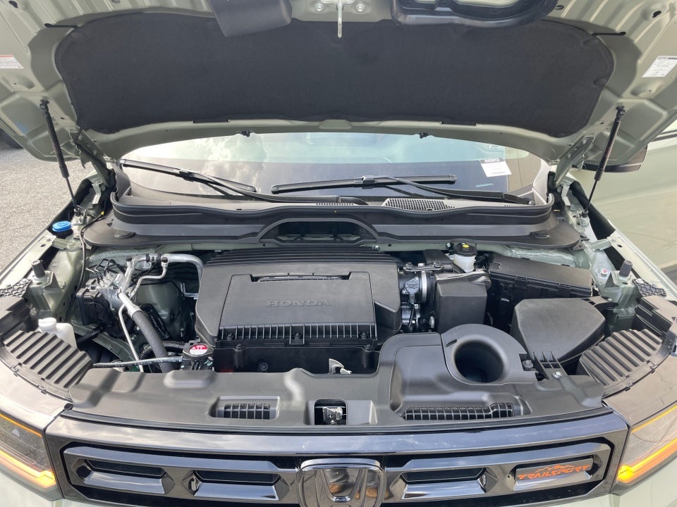 2026 Honda Passport AWD TrailSport Elite Blackout