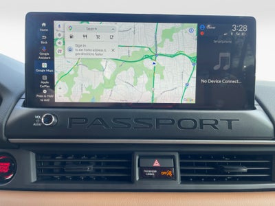 2026 Honda Passport AWD TrailSport Elite Blackout