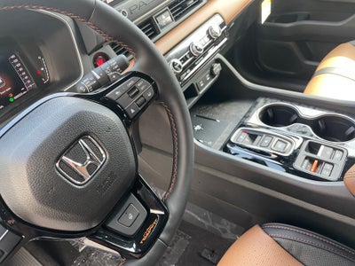 2026 Honda Passport AWD TrailSport Elite Blackout