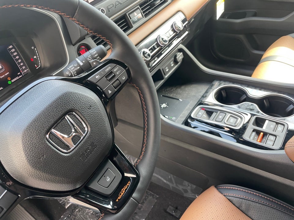 2026 Honda Passport AWD TrailSport Elite Blackout