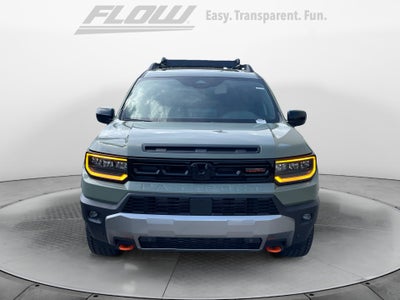 2026 Honda Passport AWD TrailSport Elite Blackout