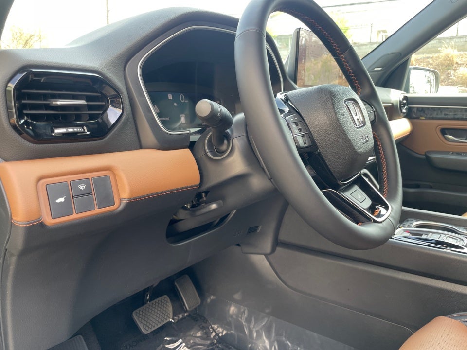 2026 Honda Passport AWD TrailSport Elite Blackout