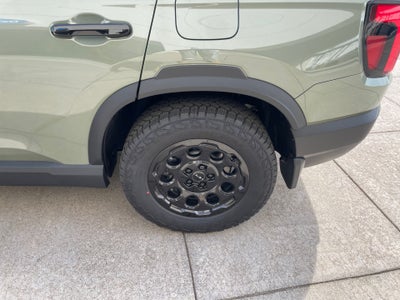 2026 Honda Passport AWD TrailSport Elite Blackout