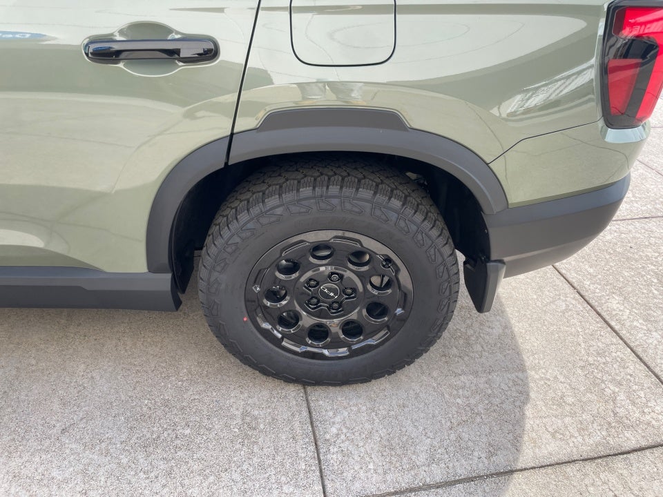 2026 Honda Passport AWD TrailSport Elite Blackout