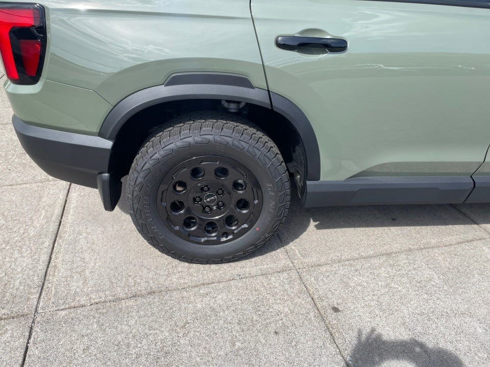 2026 Honda Passport AWD TrailSport Elite Blackout