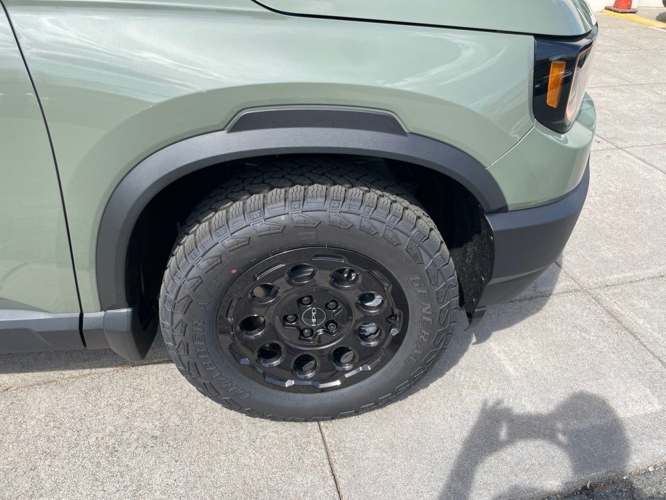 2026 Honda Passport AWD TrailSport Elite Blackout