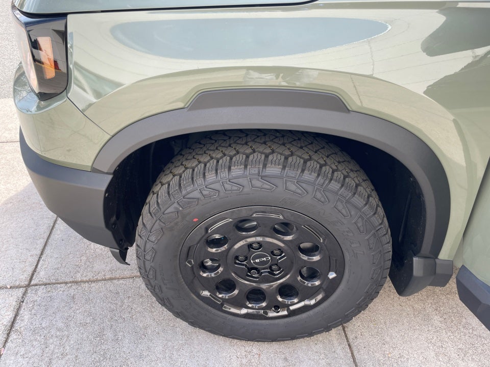 2026 Honda Passport AWD TrailSport Elite Blackout