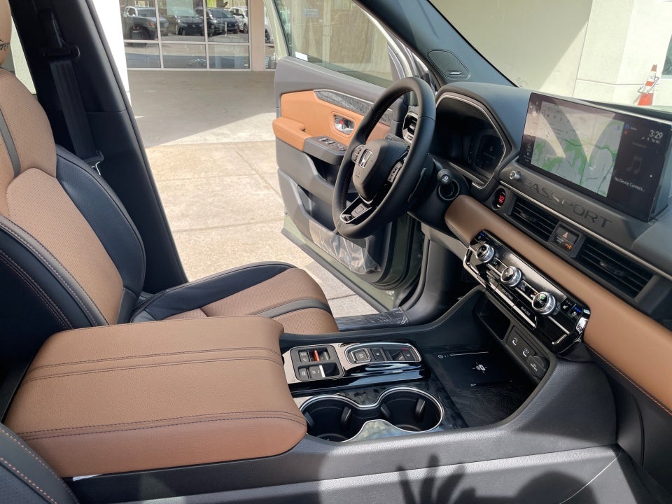 2026 Honda Passport AWD TrailSport Elite Blackout