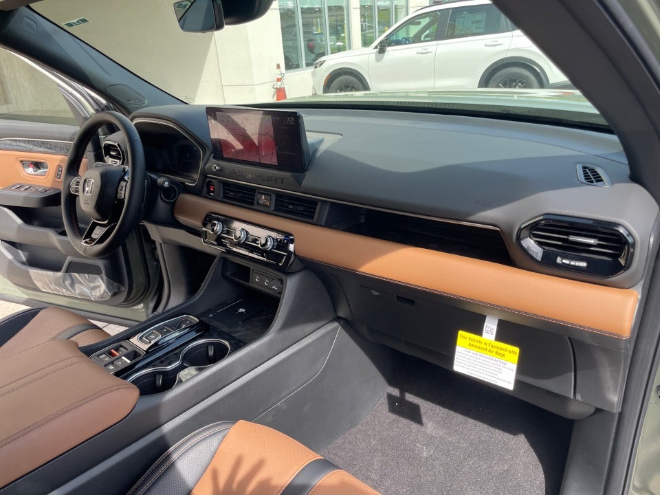 2026 Honda Passport AWD TrailSport Elite Blackout