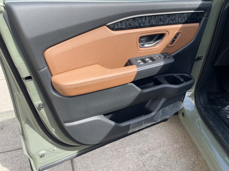 2026 Honda Passport AWD TrailSport Elite Blackout