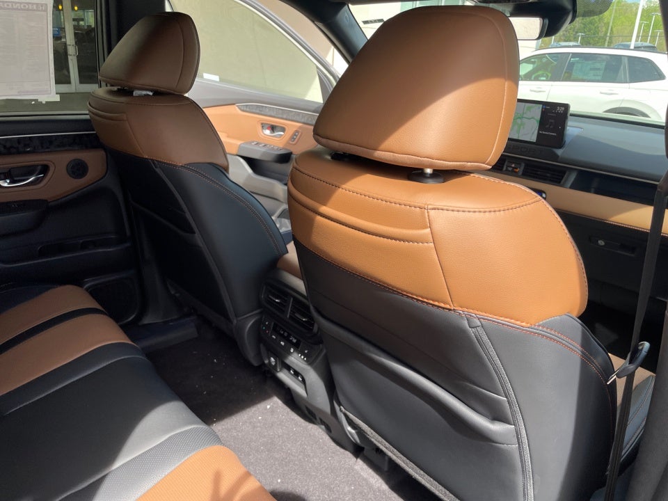 2026 Honda Passport AWD TrailSport Elite Blackout