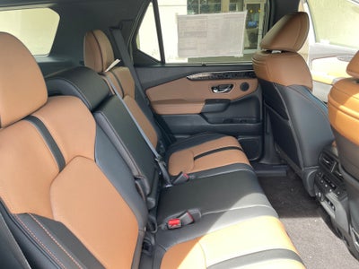 2026 Honda Passport AWD TrailSport Elite Blackout