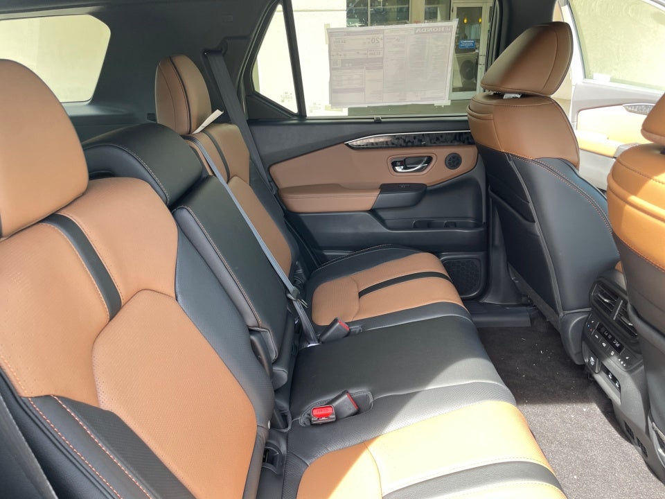 2026 Honda Passport AWD TrailSport Elite Blackout