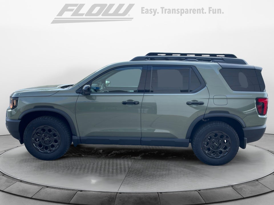 2026 Honda Passport AWD TrailSport Elite Blackout