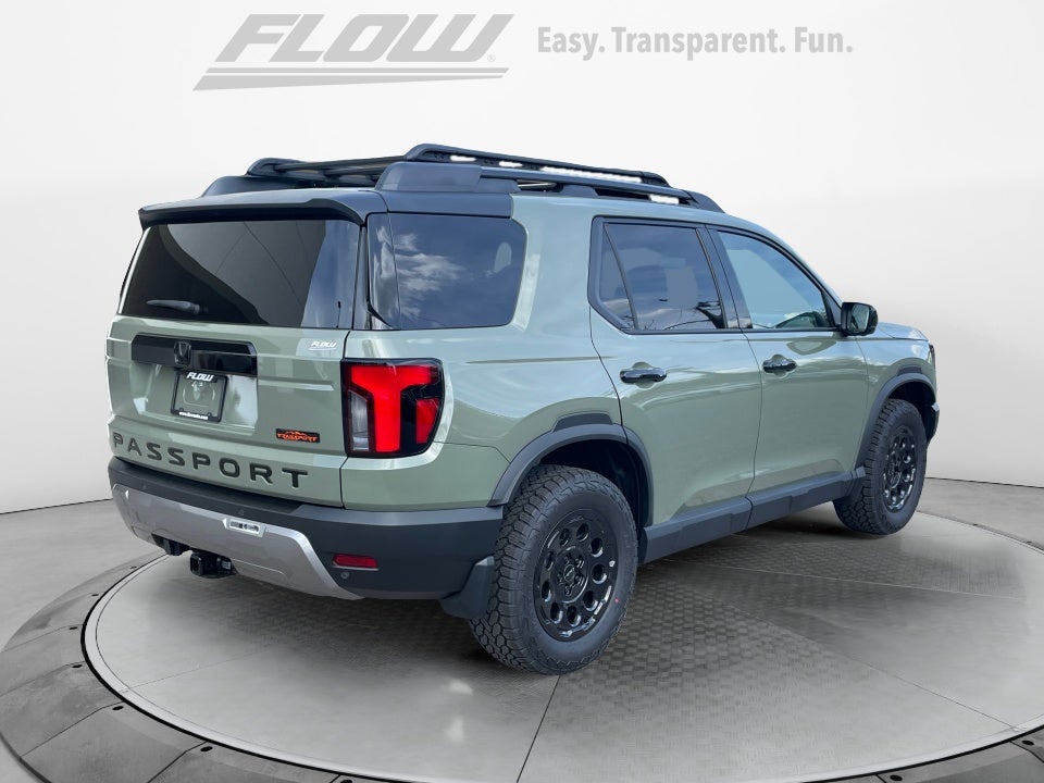 2026 Honda Passport AWD TrailSport Elite Blackout