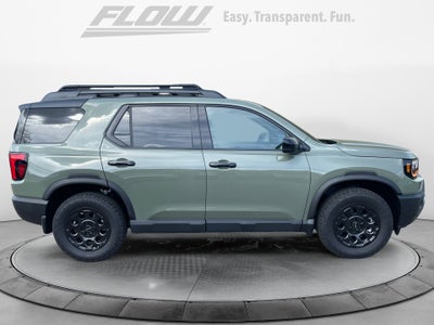 2026 Honda Passport AWD TrailSport Elite Blackout