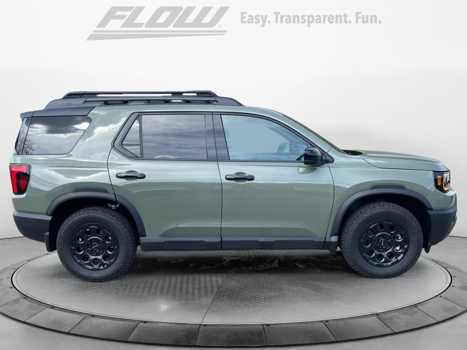 2026 Honda Passport AWD TrailSport Elite Blackout