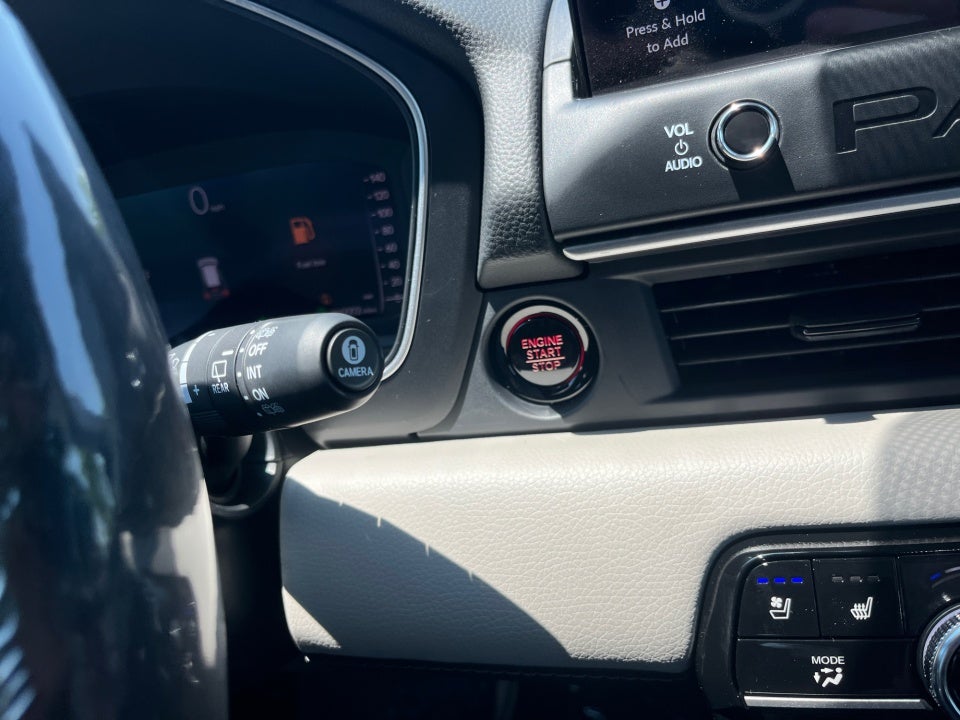 2026 Honda Passport TrailSport Elite