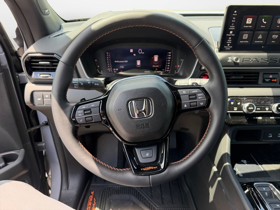 2026 Honda Passport AWD TrailSport Elite