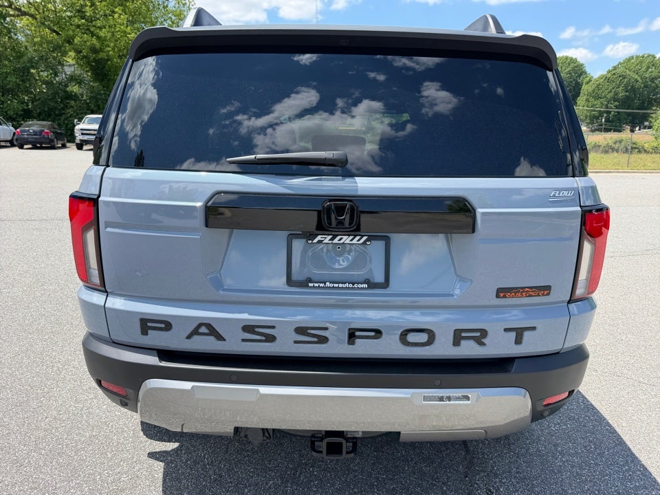 2026 Honda Passport AWD TrailSport Elite