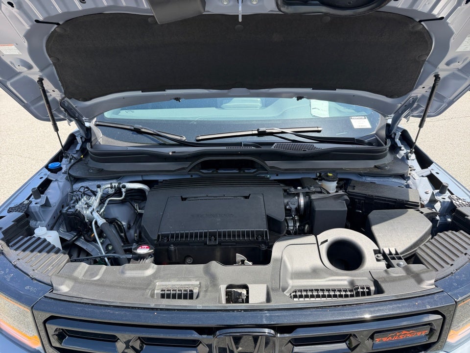 2026 Honda Passport AWD TrailSport Elite