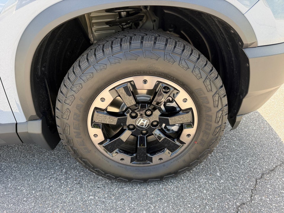 2026 Honda Passport AWD TrailSport Elite