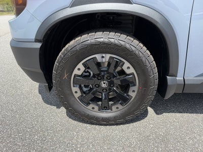 2026 Honda Passport AWD TrailSport Elite