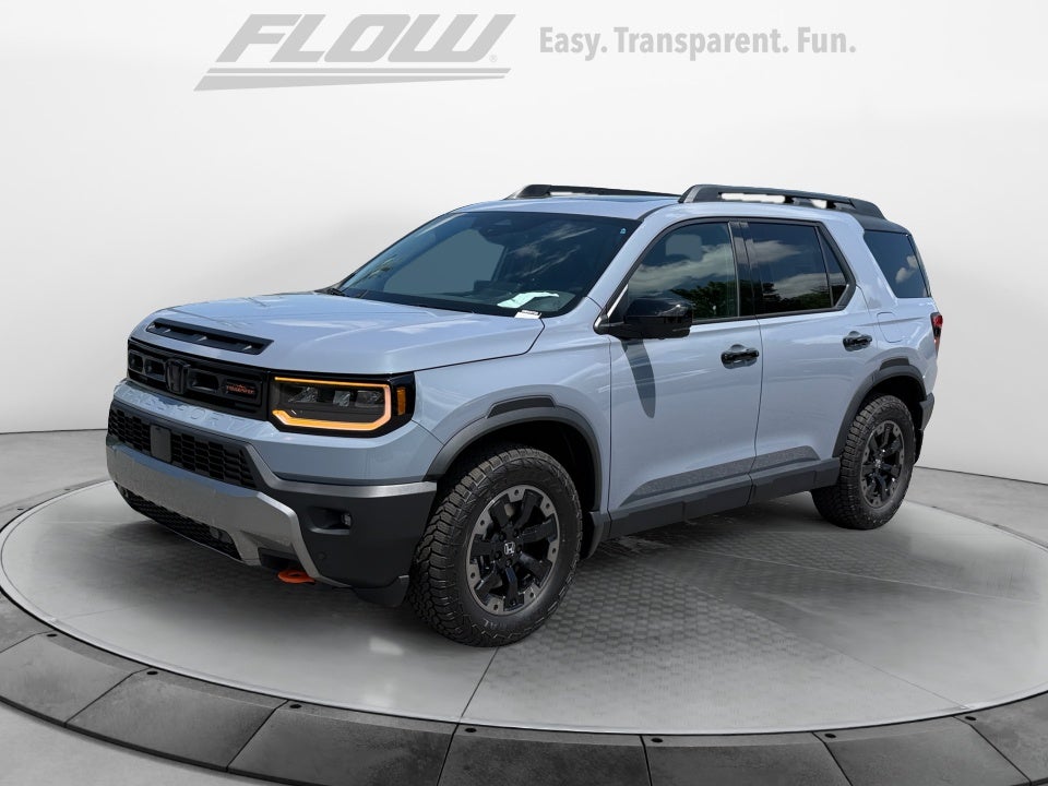 2026 Honda Passport AWD TrailSport Elite