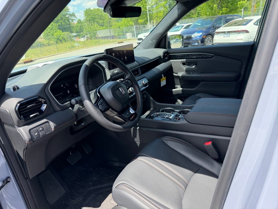 2026 Honda Passport AWD TrailSport Elite