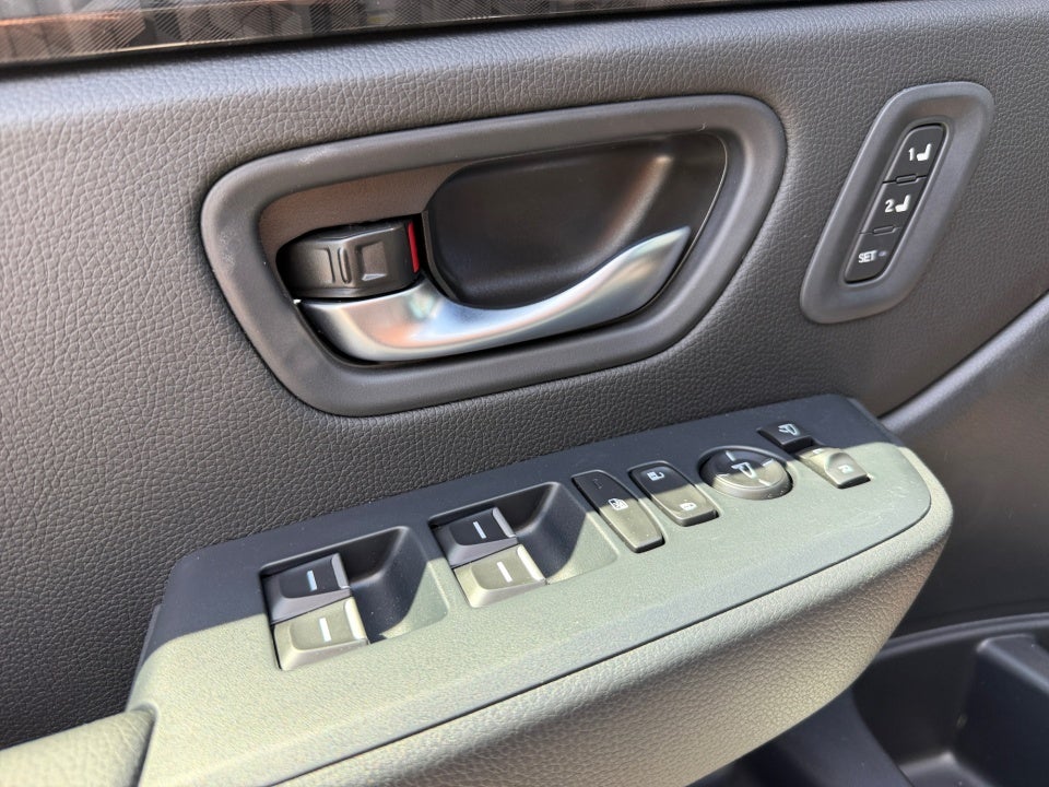 2026 Honda Passport AWD TrailSport Elite
