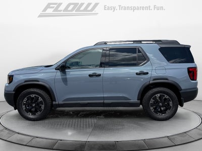 2026 Honda Passport AWD TrailSport Elite