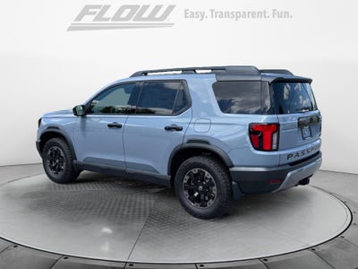 2026 Honda Passport AWD TrailSport Elite