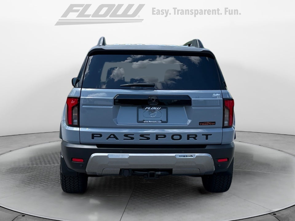 2026 Honda Passport AWD TrailSport Elite