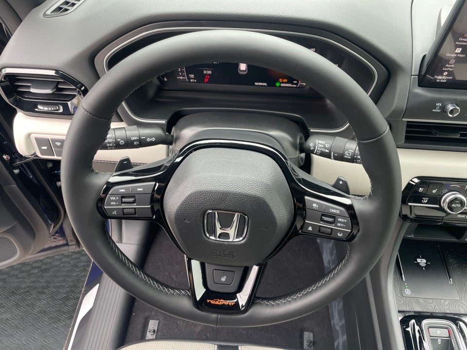 2026 Honda Passport AWD TrailSport Elite Blackout