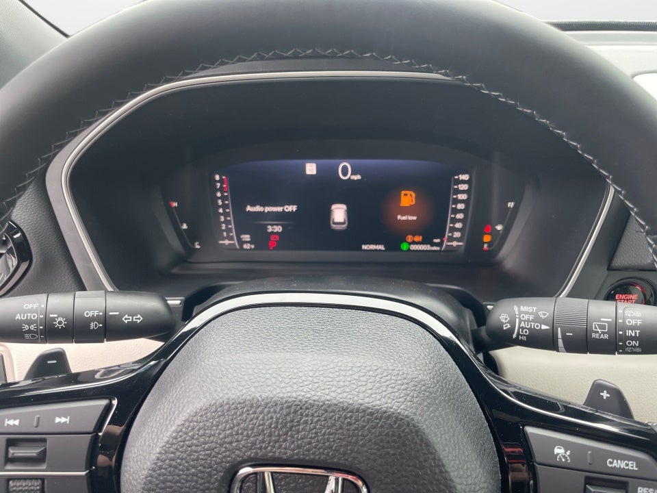 2026 Honda Passport AWD TrailSport Elite Blackout