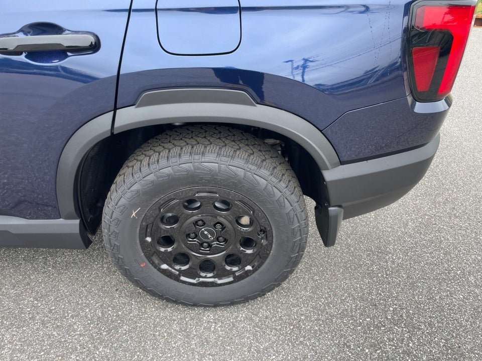 2026 Honda Passport AWD TrailSport Elite Blackout