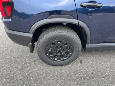 2026 Honda Passport AWD TrailSport Elite Blackout