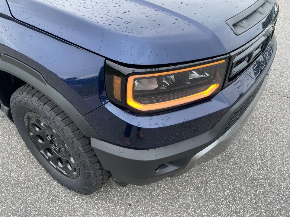 2026 Honda Passport AWD TrailSport Elite Blackout