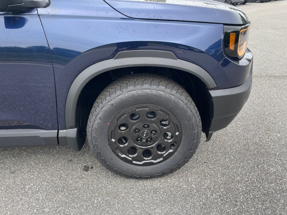 2026 Honda Passport AWD TrailSport Elite Blackout