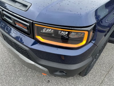 2026 Honda Passport AWD TrailSport Elite Blackout